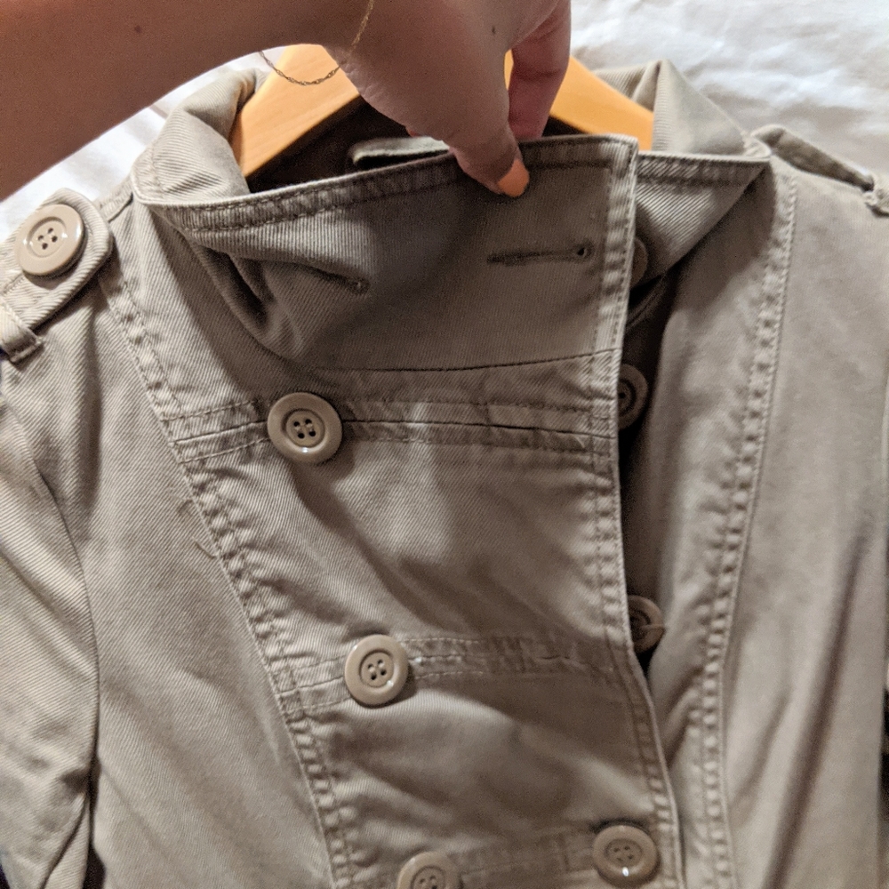 utility jacket - Picture 2 of 5